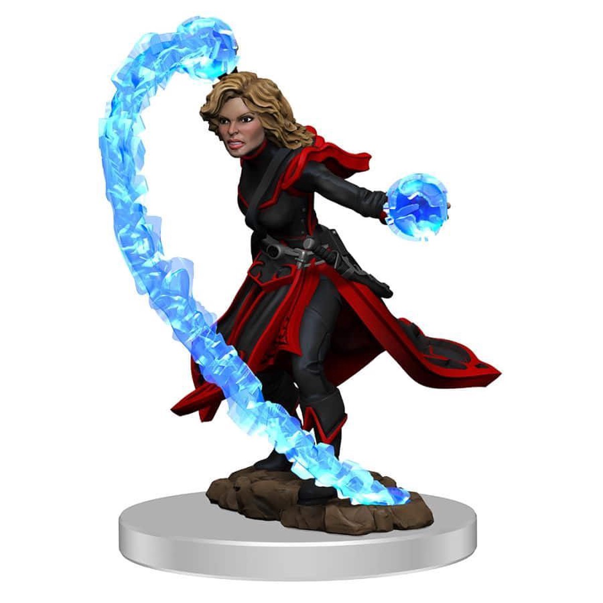 Pathfinder Battles Premium Female Human Wizard (77513)