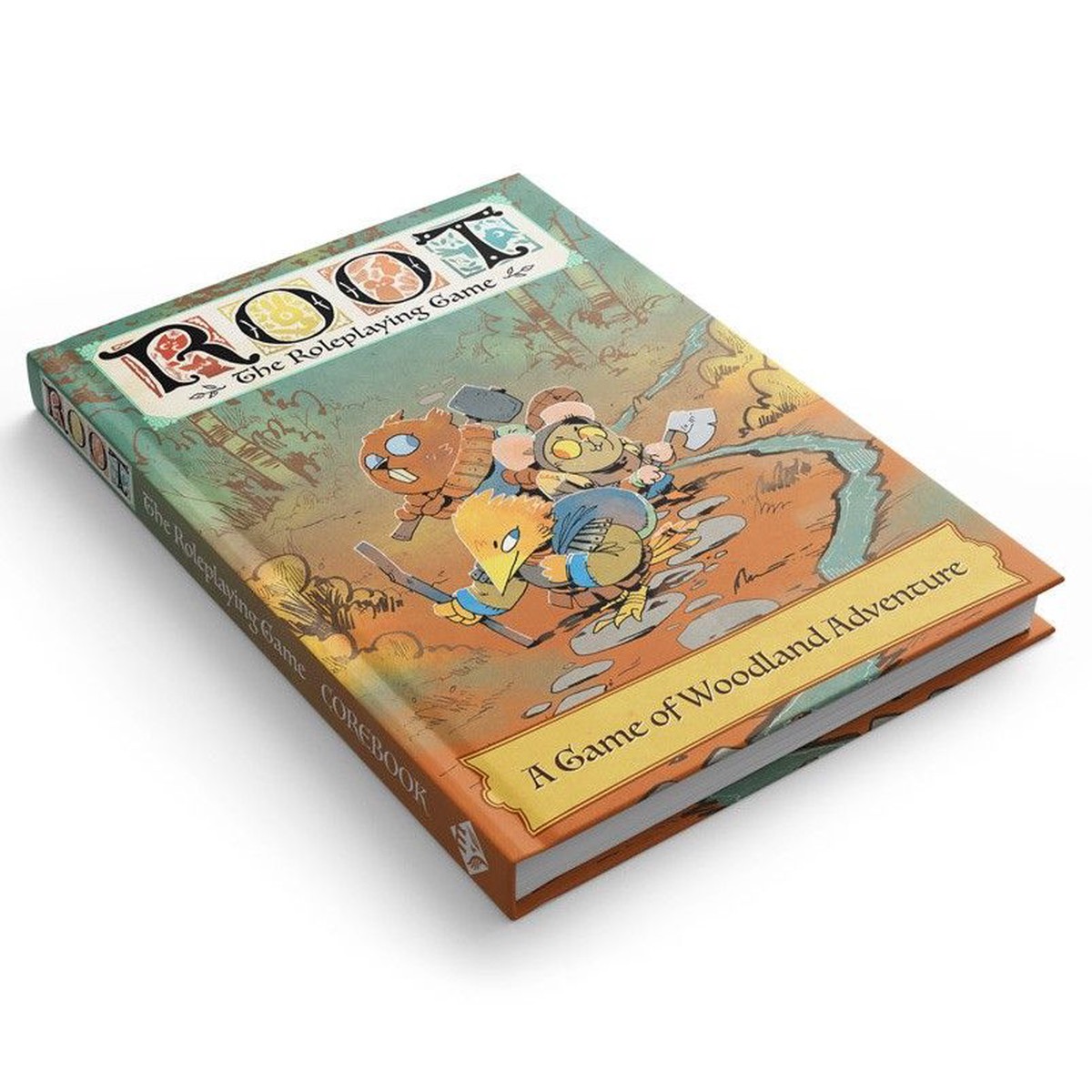 Root RPG Core Book