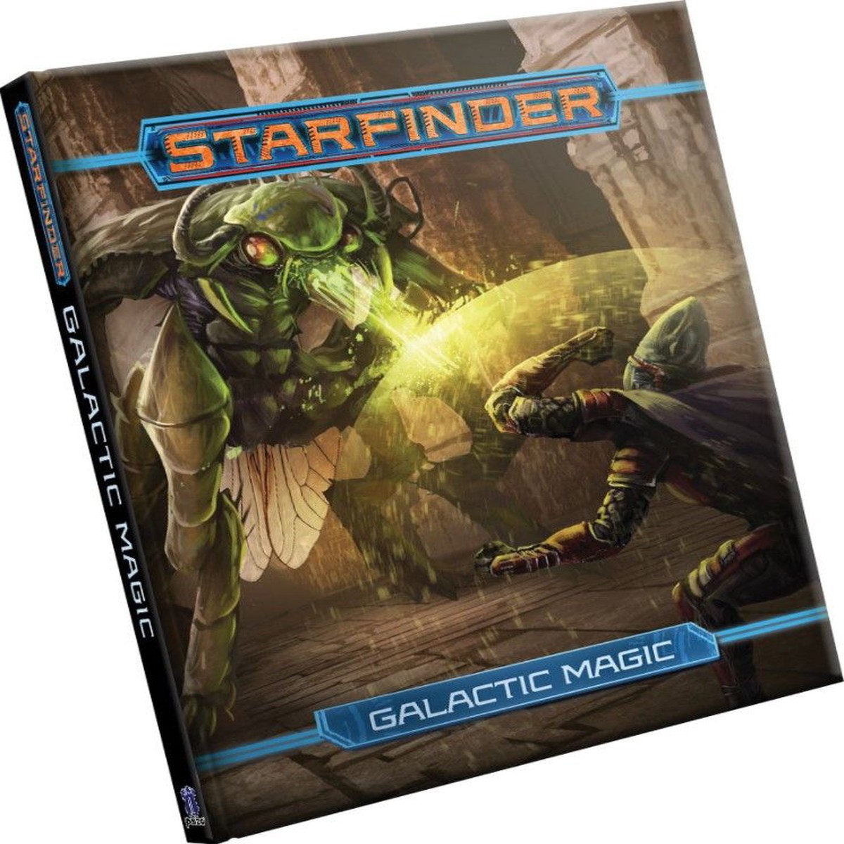Starfinder Galactic Magic