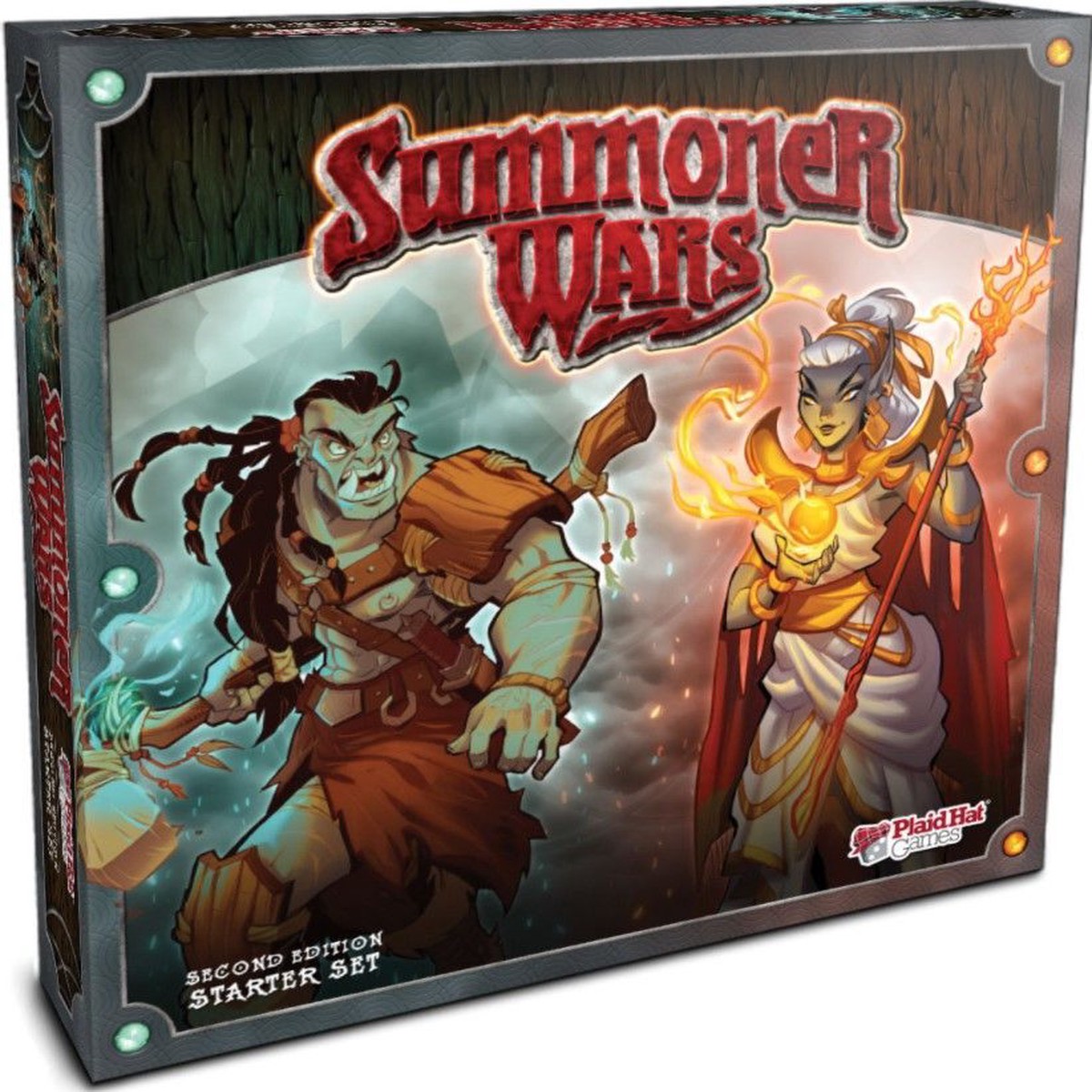 Summoner Wars 2E Starter Set