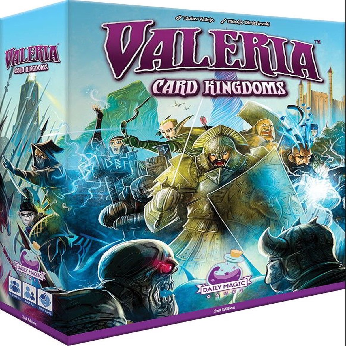Valeria Card Kingdoms 2E