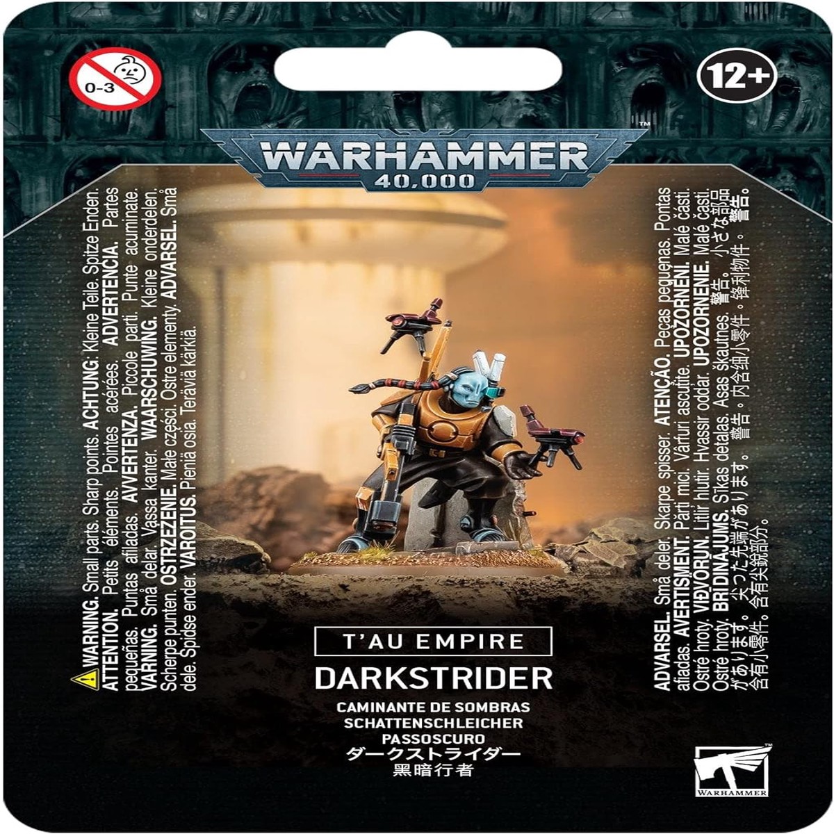 Warhammer 40K Tau Empire: Darkstrider