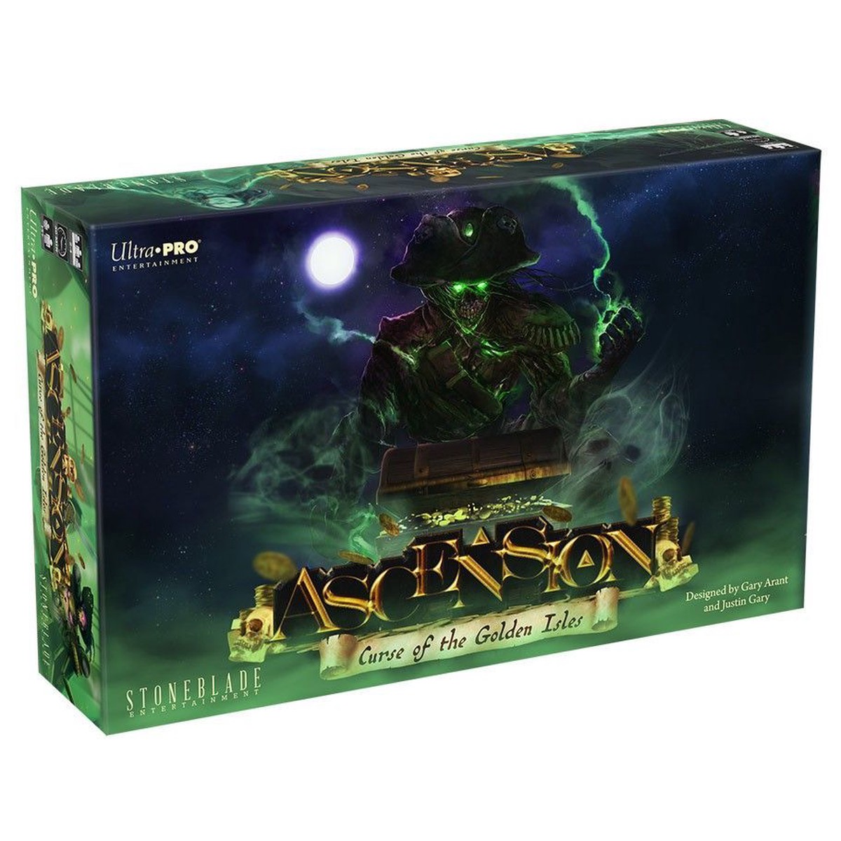 Ascension: Curse Golden Isles