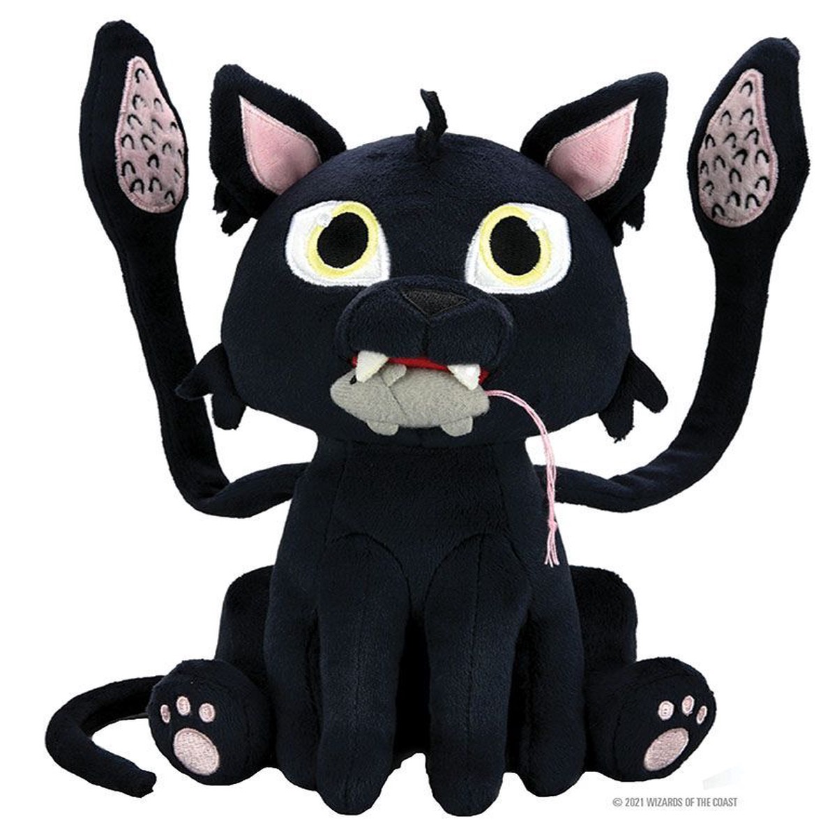 D&D Displacer Beast Phunny Plush