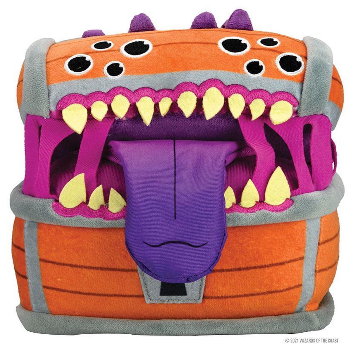 D&D Mimic Phunny Plush