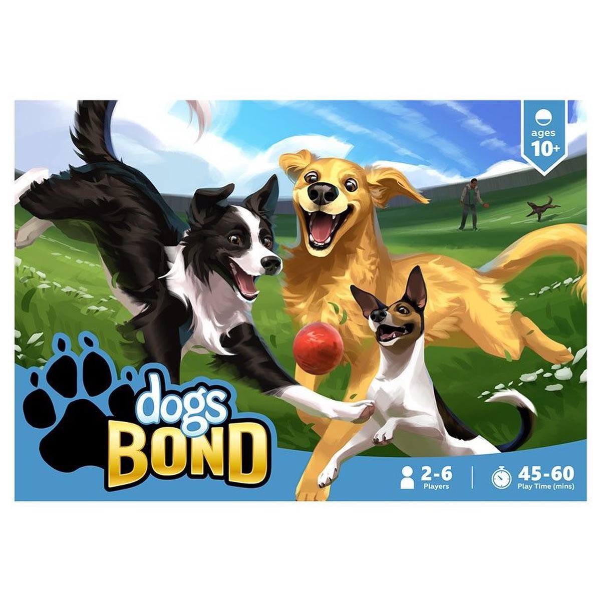 Dogs Bond Retail Edition