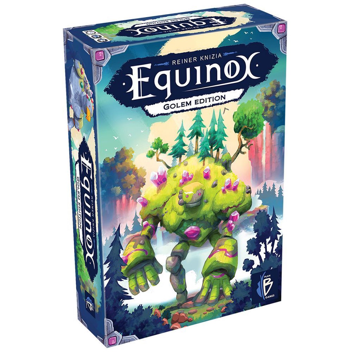 Equinox Golem edition