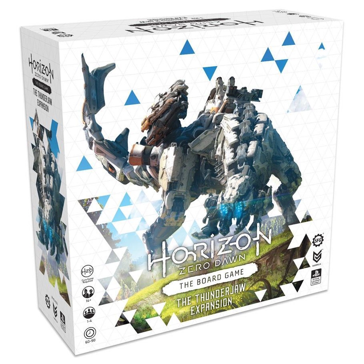 Horizon Zero Dawn: Thunderjaw