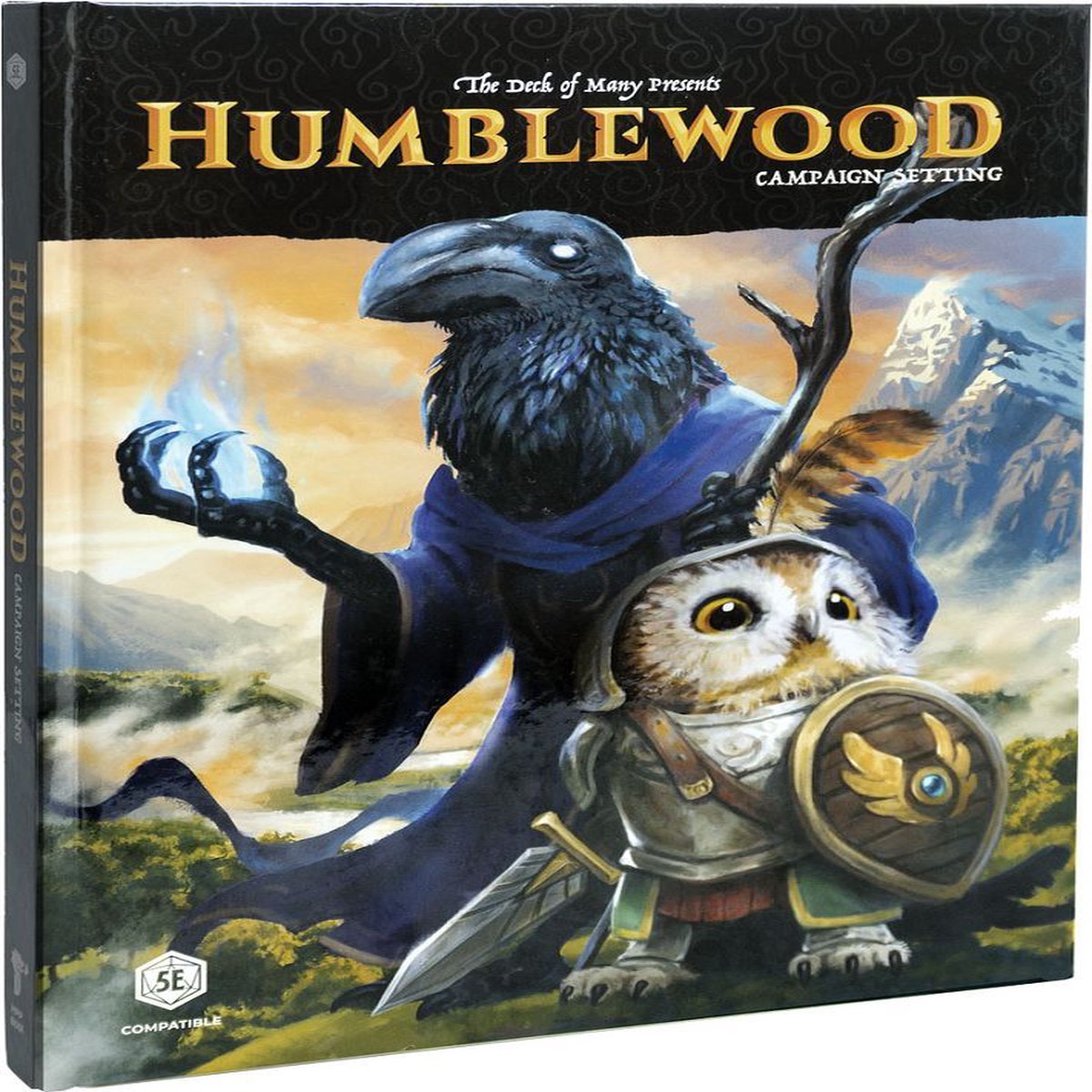 Humblewood Campaign Setting