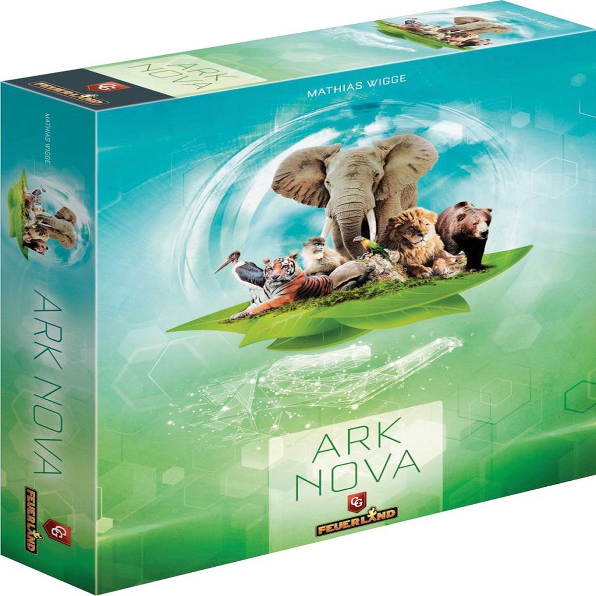 New Arrival Ark Nova