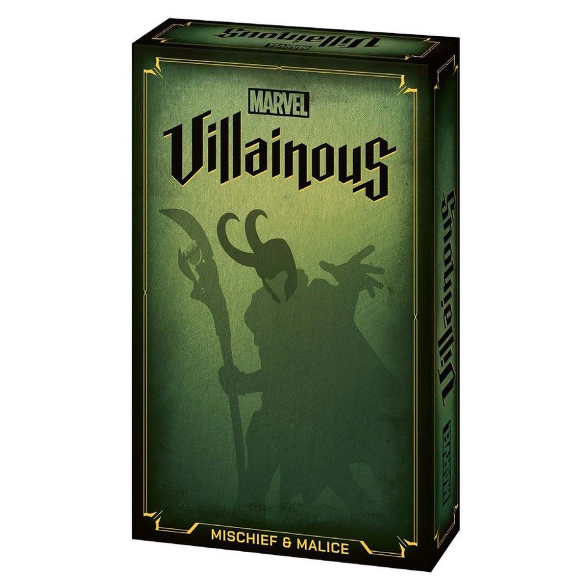 New Arrival Marvel Villainous: Mischief & Malice