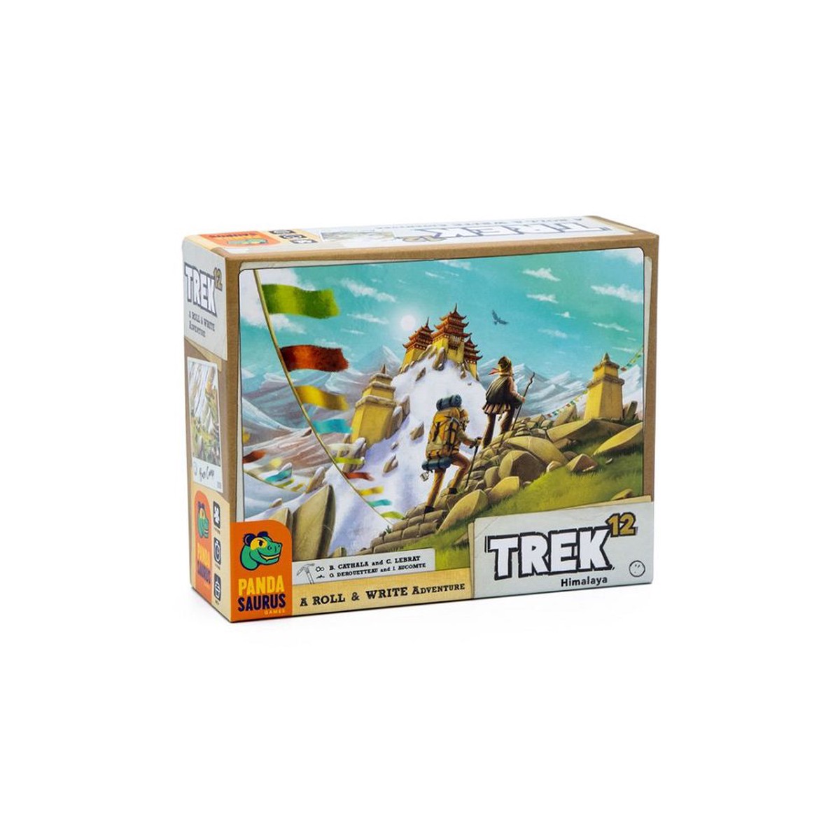 New Arrival Trek 12