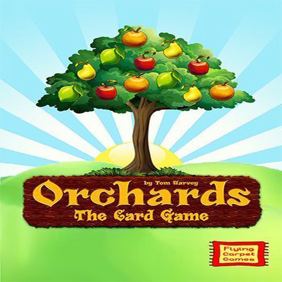 Orchards the Card Game