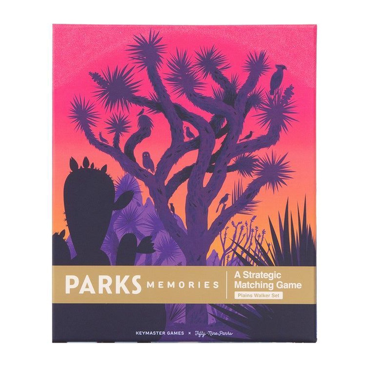 Parks Memories Plains Walker