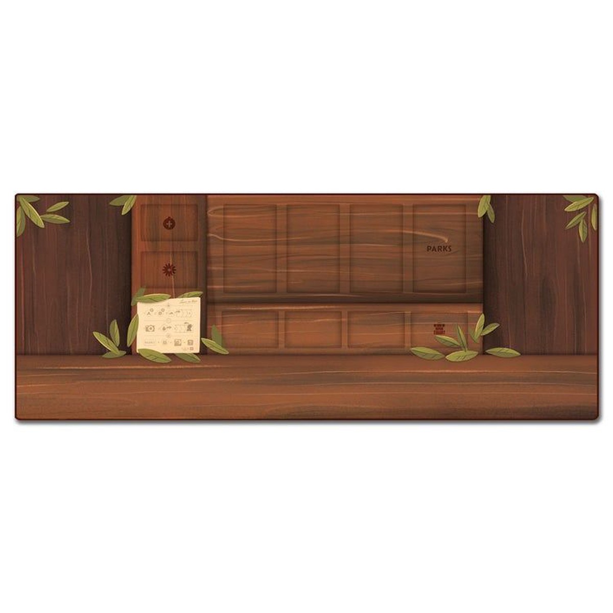 Parks Neoprene Playmat