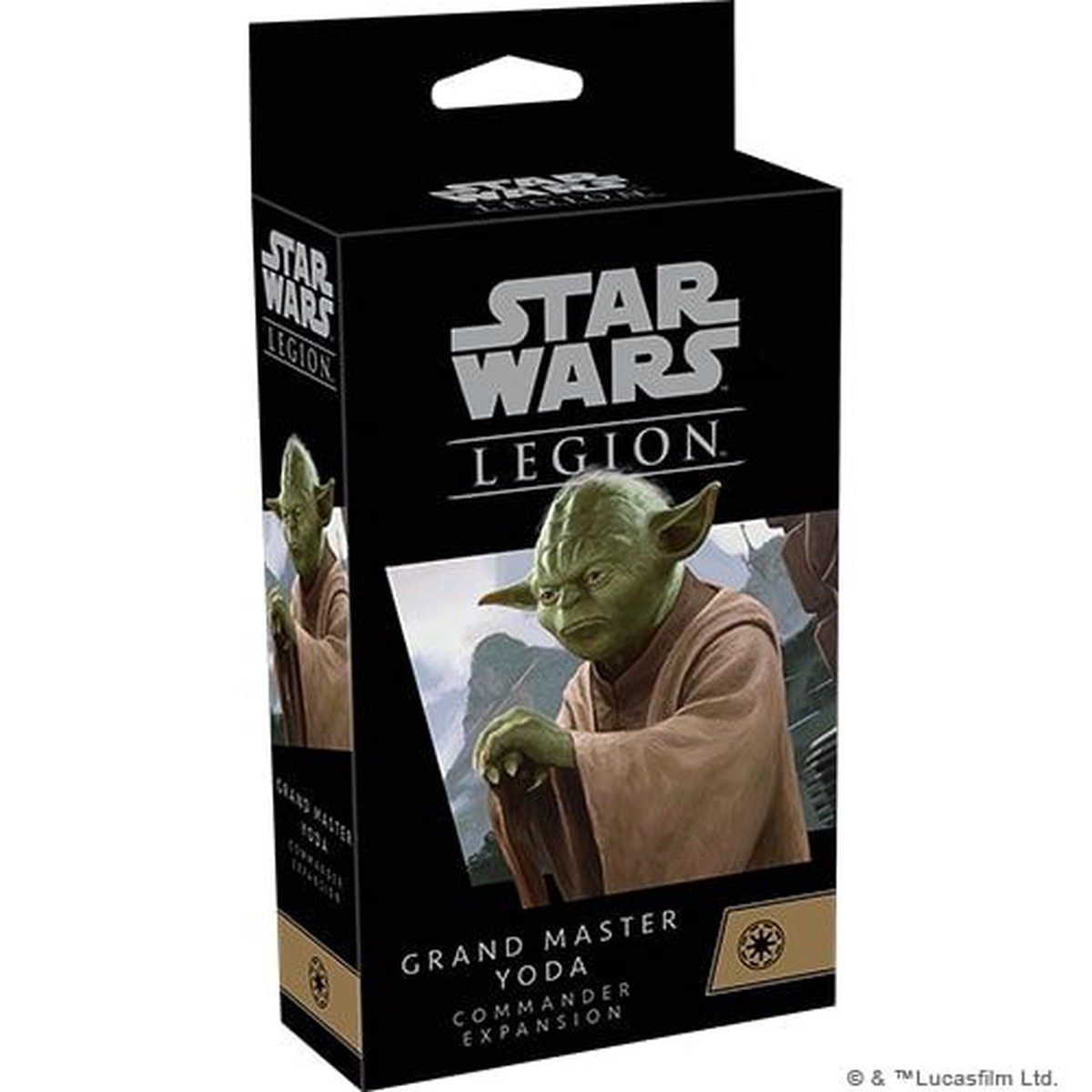 Star Wars Legion Grand Master Yoda