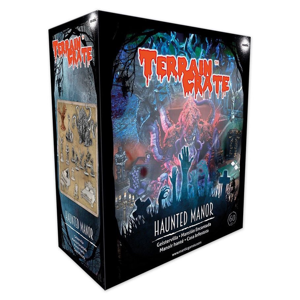 TC: Haunted Manor