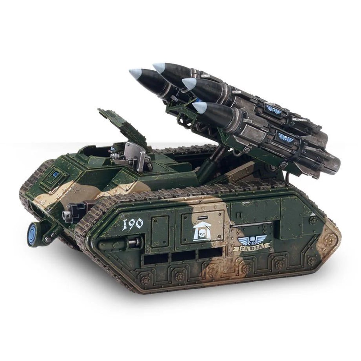 Warhammer 40K Astra Militarum: Manticore
