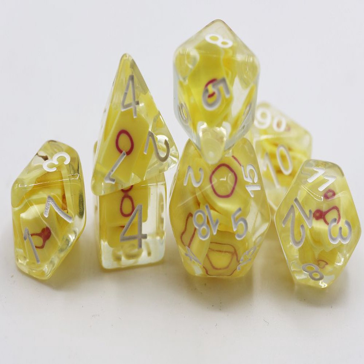 7ct Pride Intersex Dice