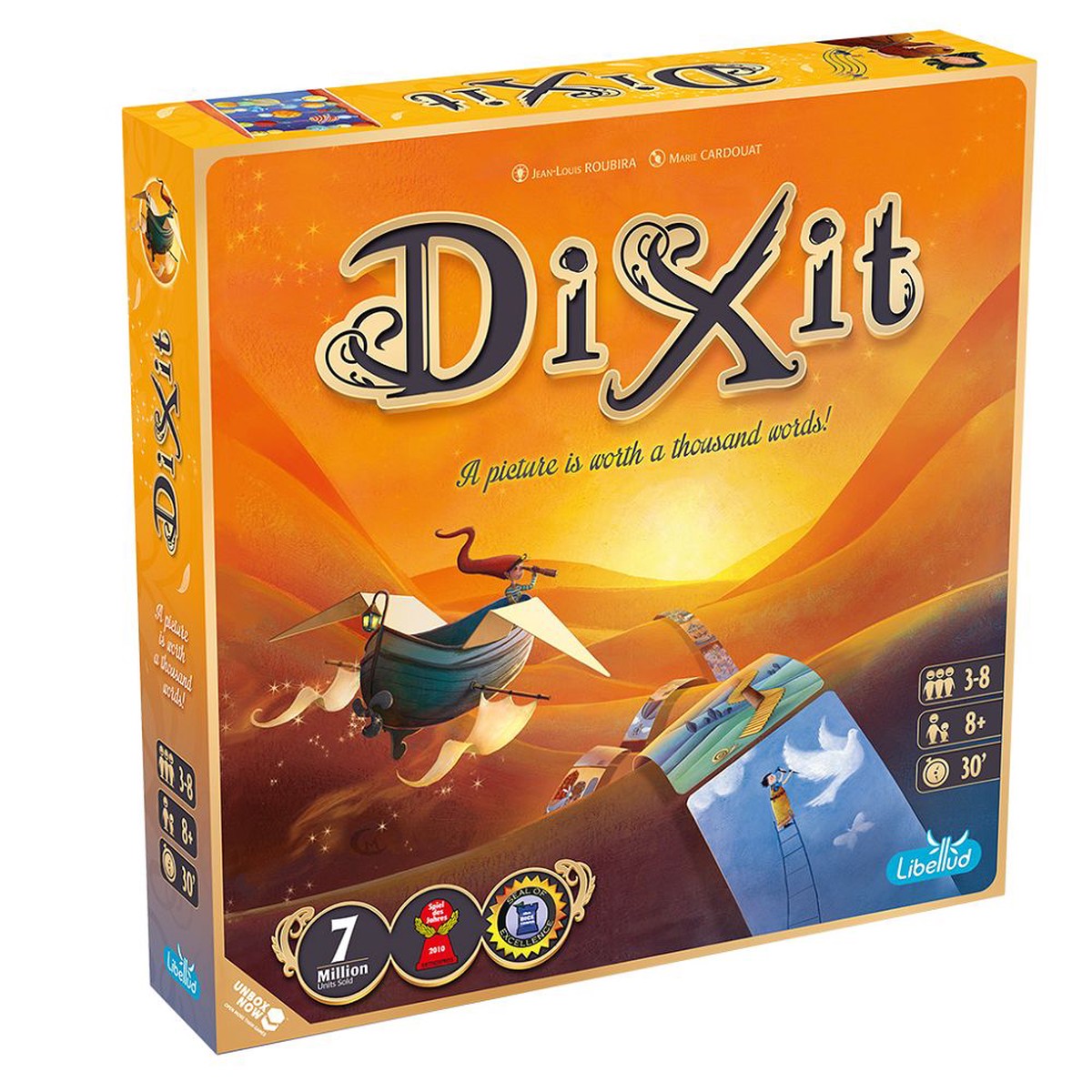 Dixit '21 Refresh