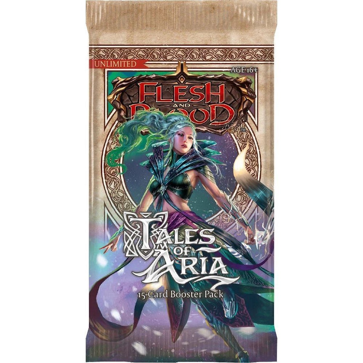 Flesh & Blood: Tales of Aria Unlimited Booster