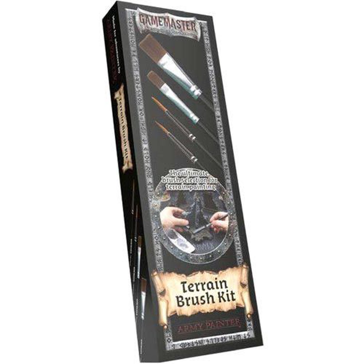 Gamemaster: Terrain Brush Kit
