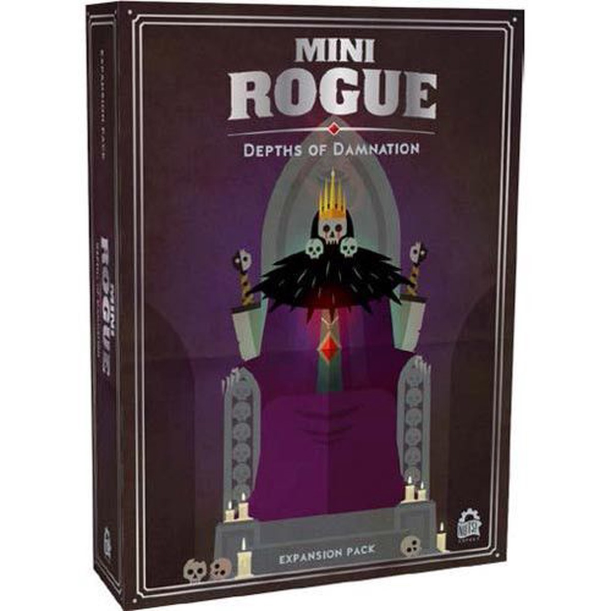 Mini Rogue: Depths of Damnation