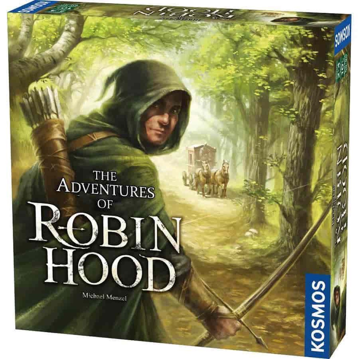 New Arrival The Adventures of Robin Hood