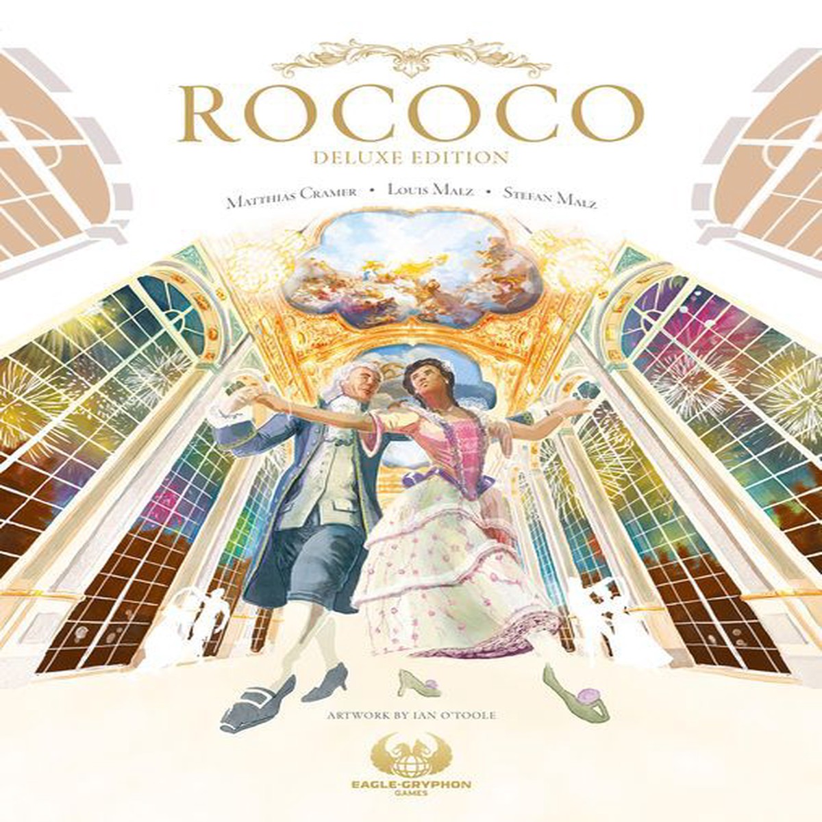Rococo Deluxe + Expert Tailors Expansion