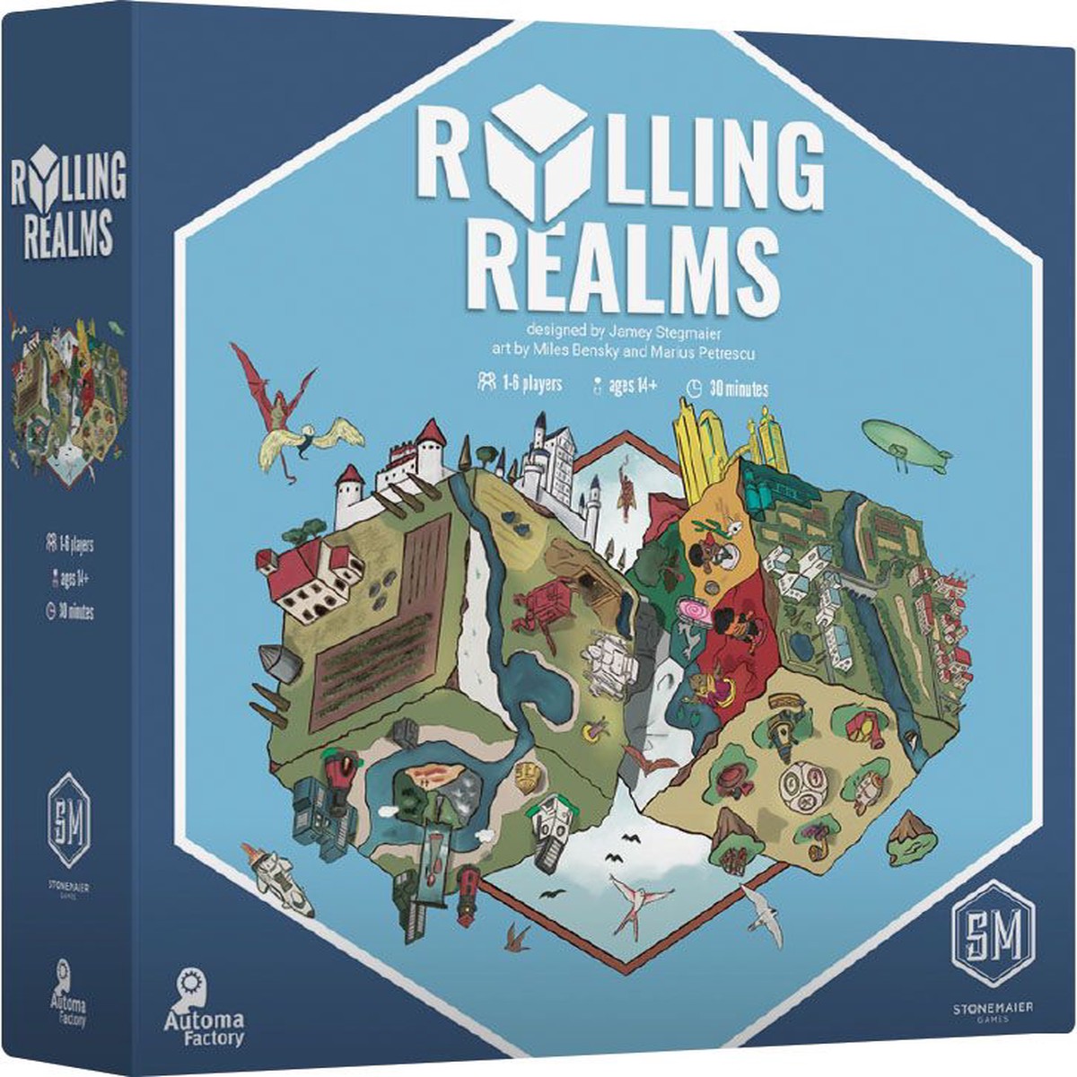 Rolling Realms