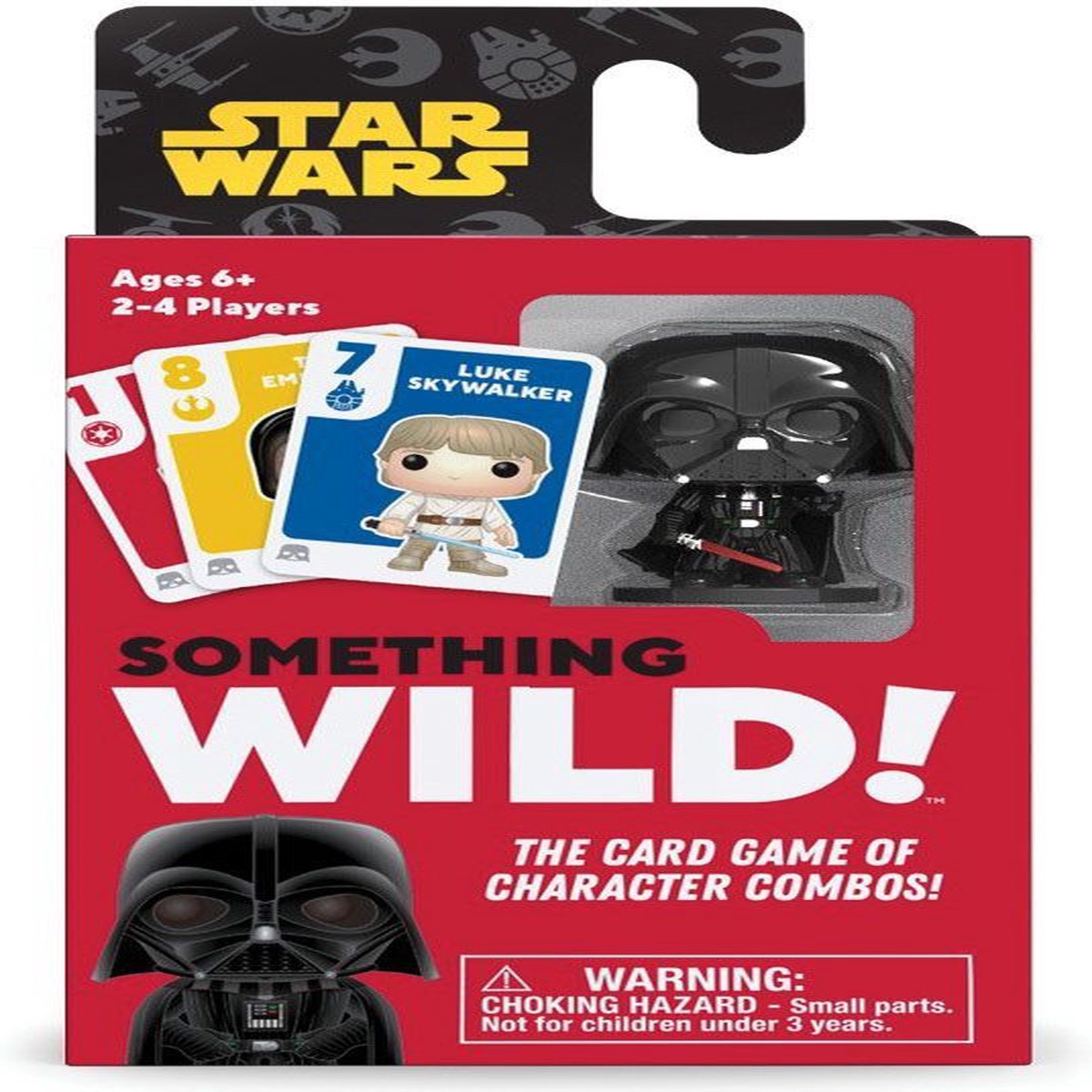 Something Wild: Darth Vader