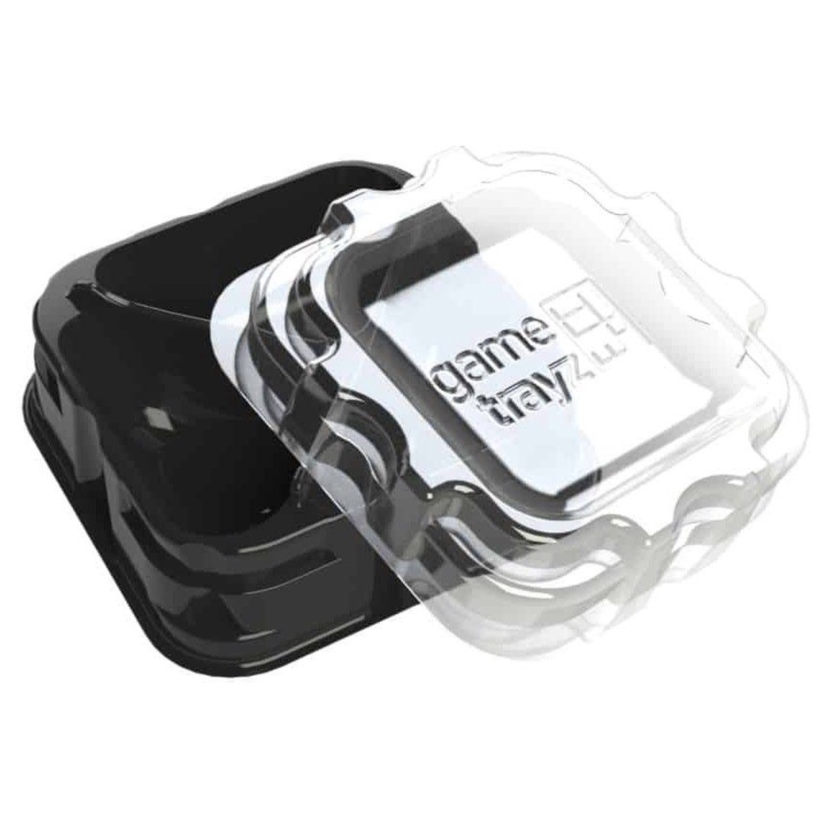 X-Trayz Black