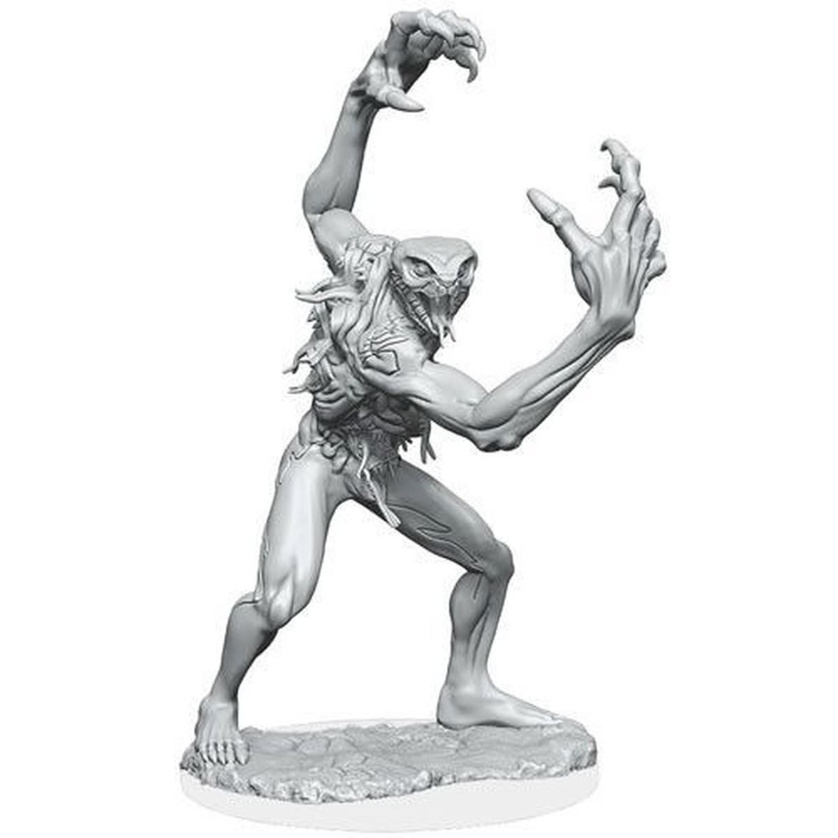 Critical Role Unpainted Miniatures Aeorian Nullifier (90370)