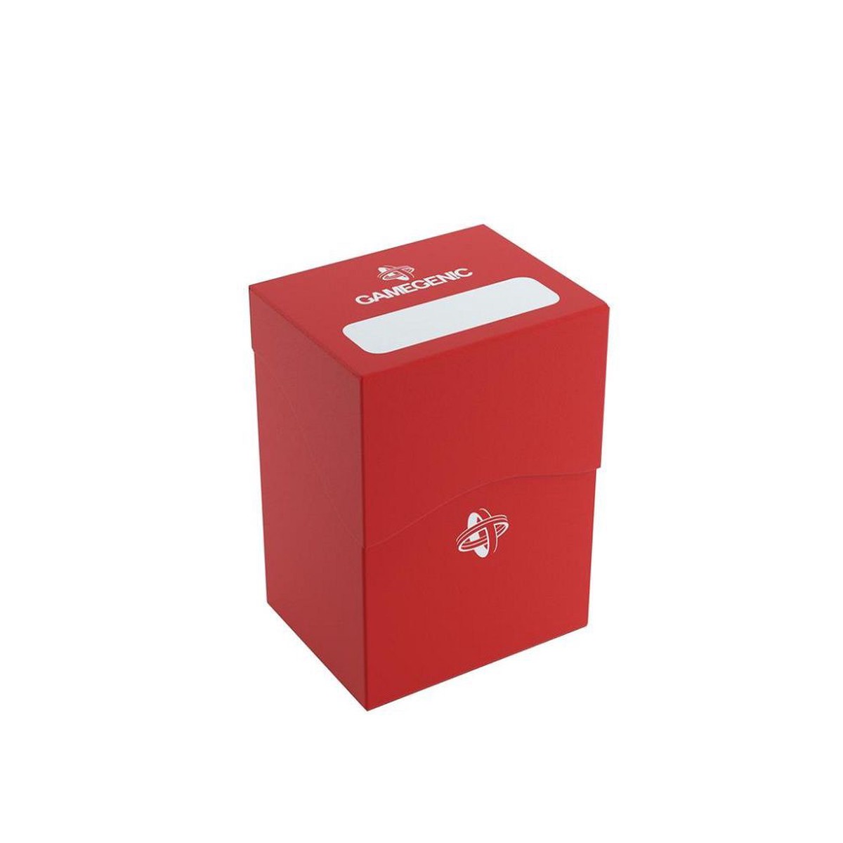 Gamegenic Deck Holder 80+ Deck Box Red
