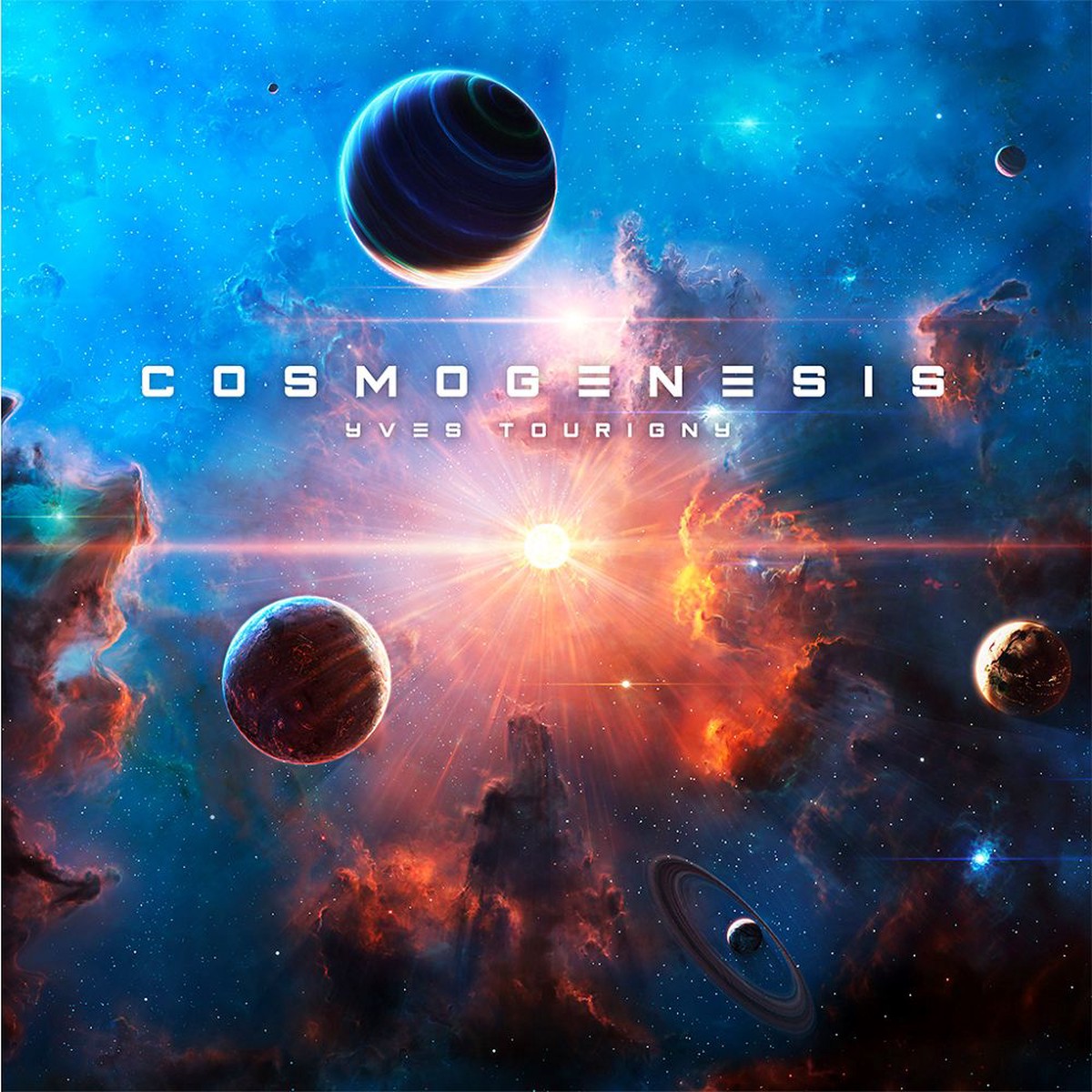 New Arrival Cosmogenesis