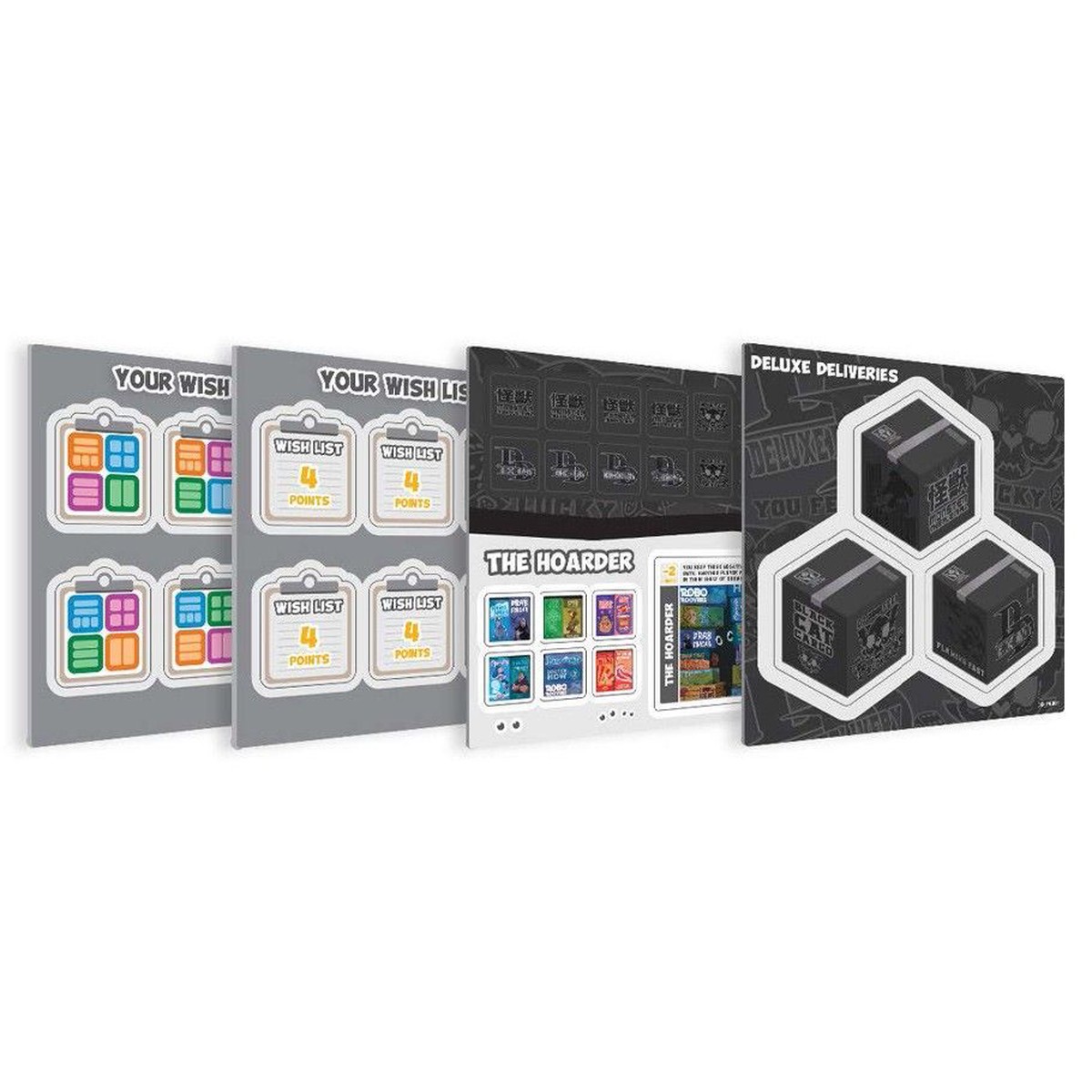 Shelfie Stacker: Deluxe Deliver