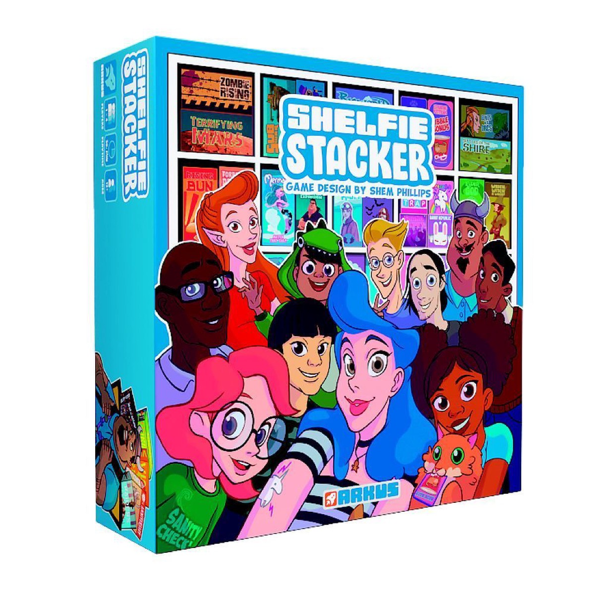 Shelfie Stacker