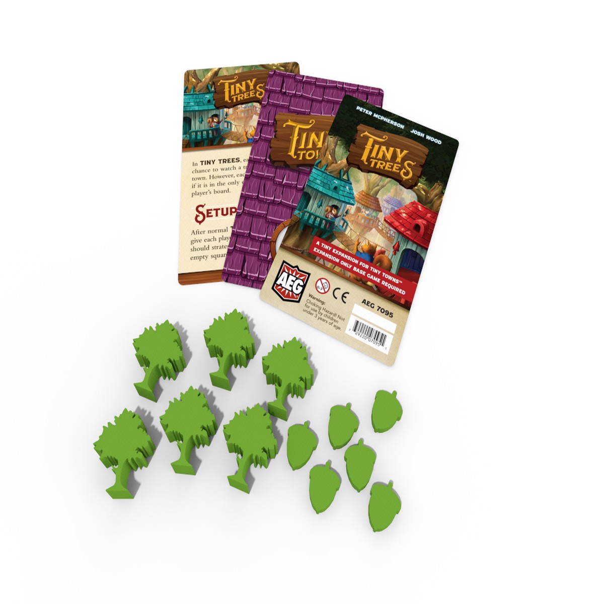 Tiny Towns: Mini Pack