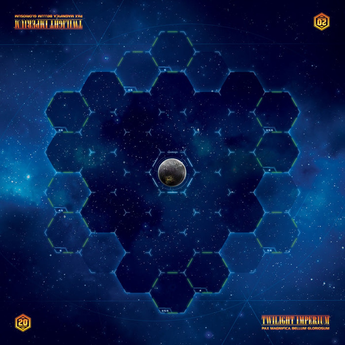 Twilight Imperium 4th Edition Playmat