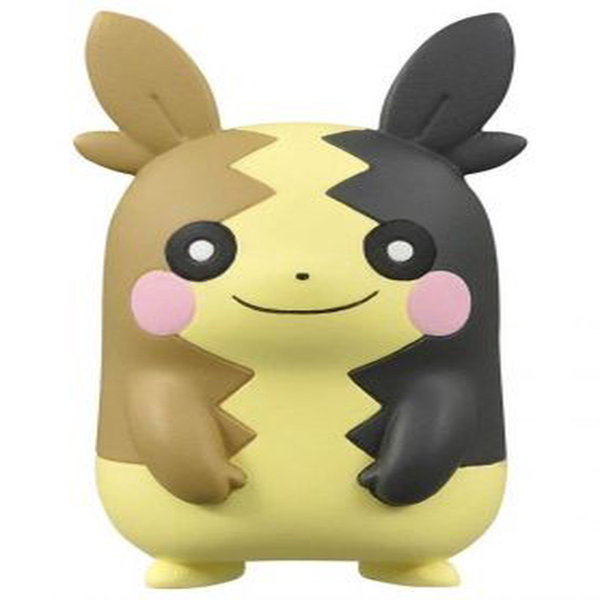 Banpresto Pokemon Mini Soft Vinyl Figure Morpeko (Happy)