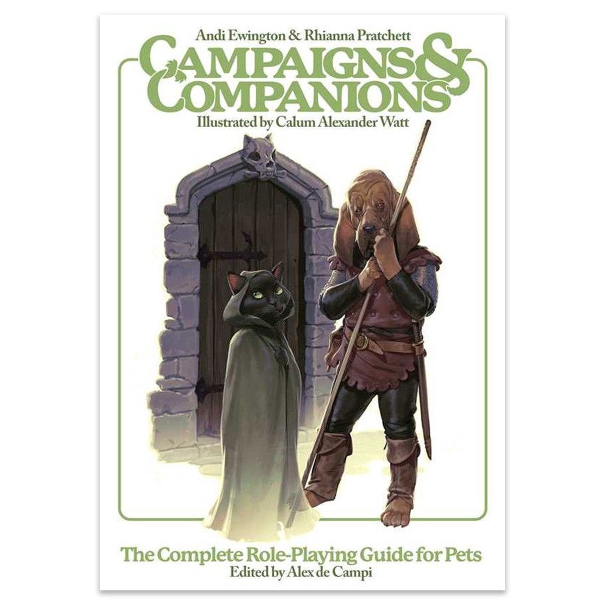 Campaigns and Companions