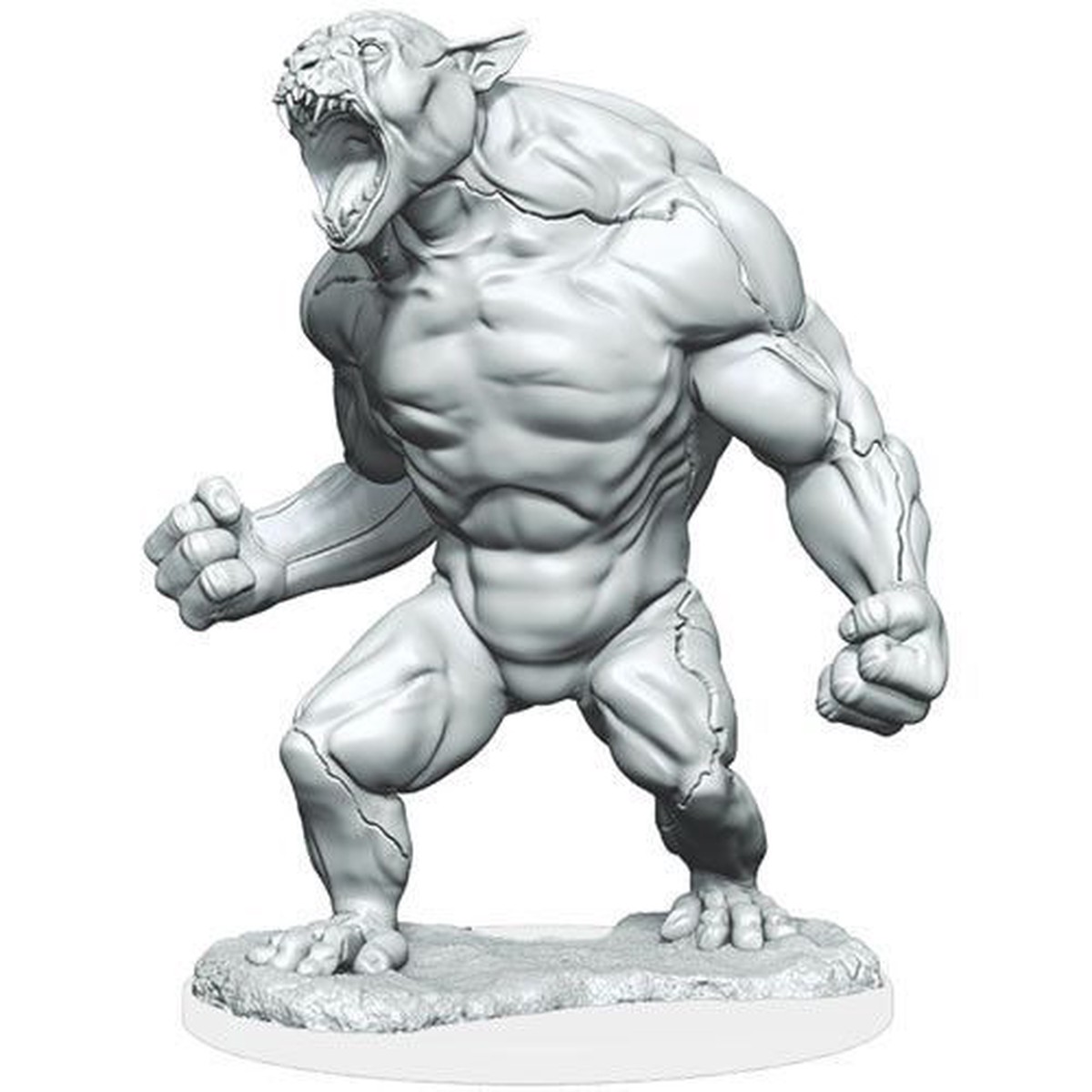 Critical Role Unpainted Miniatures Aeorian Reverser (90371)