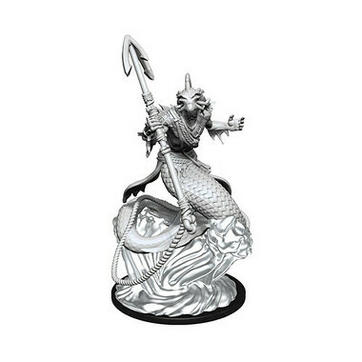 Critical Role Unpainted Miniatures Shallowpriest (90375)