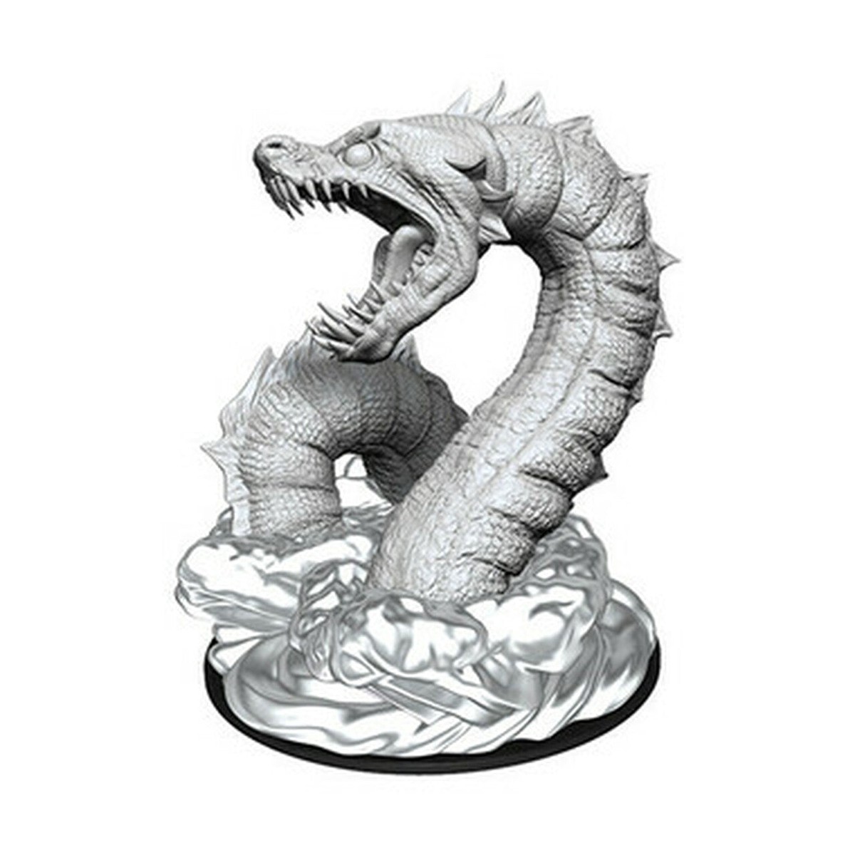 Critical Role Unpainted Miniatures Swavain Basilisk (90378)