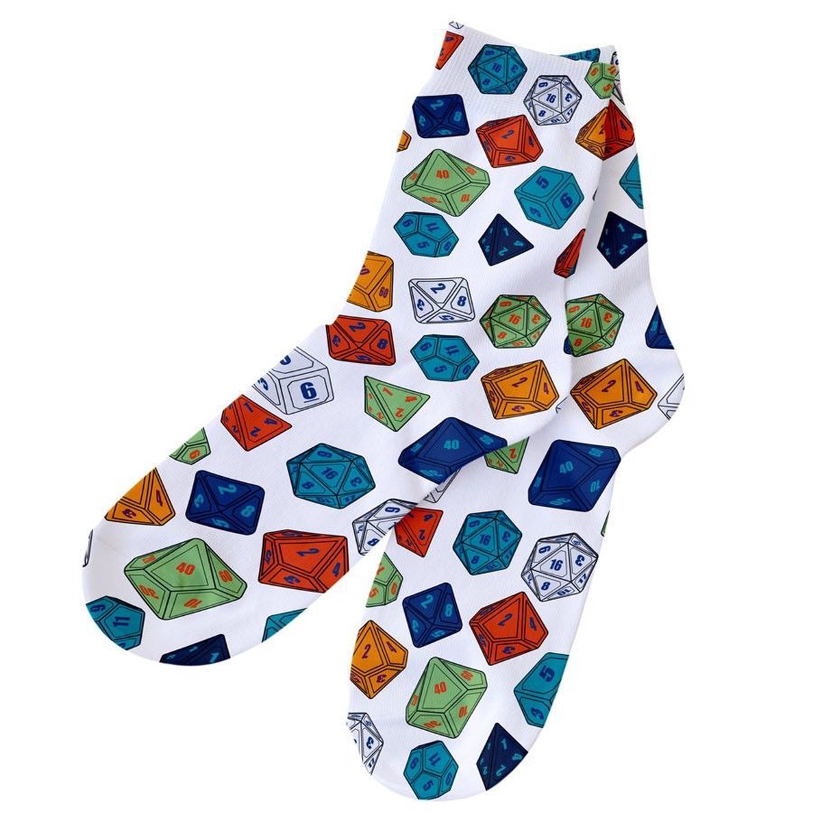 Dice Dice Baby Socks