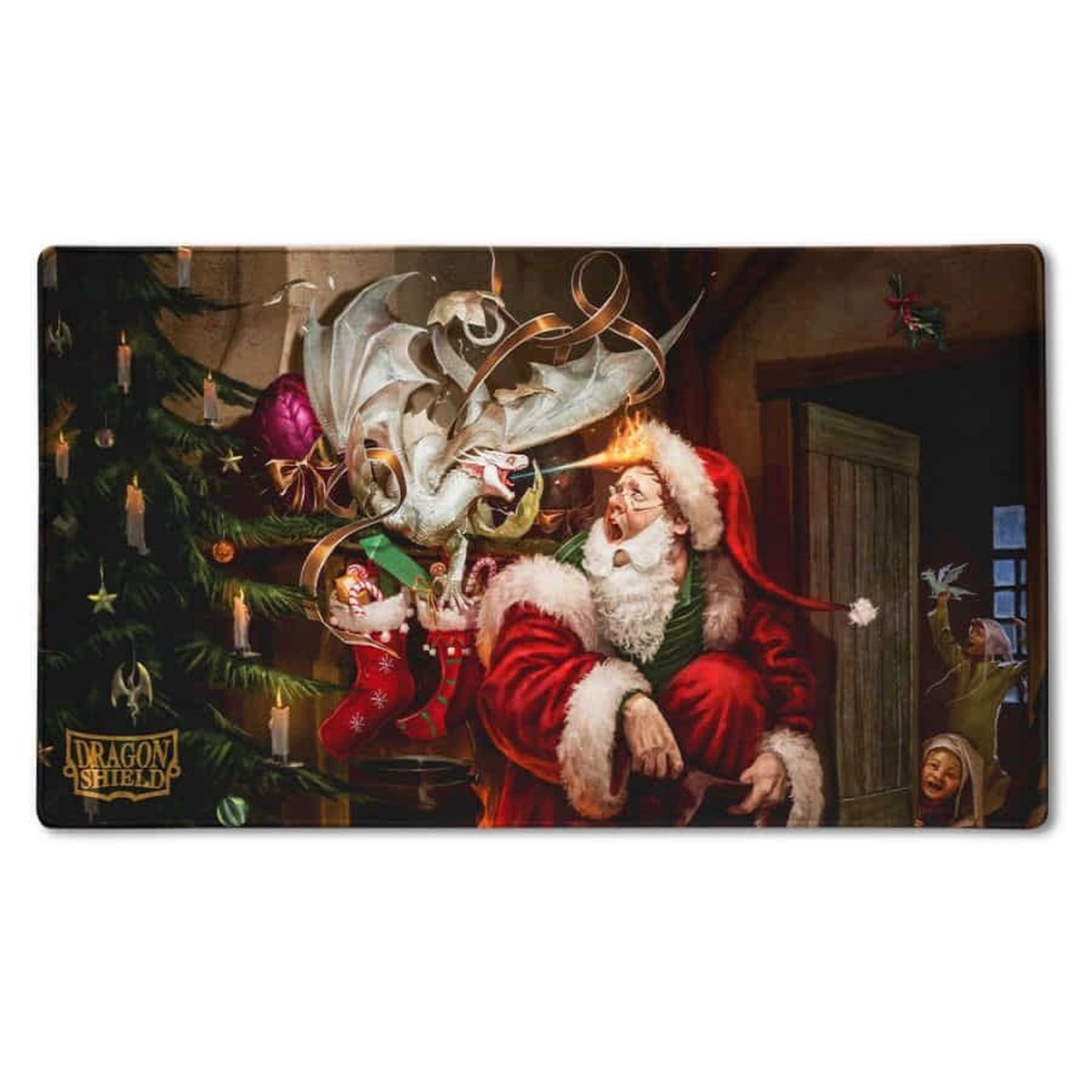 Dragon Shield Playmat Christmas 2021 (22566)