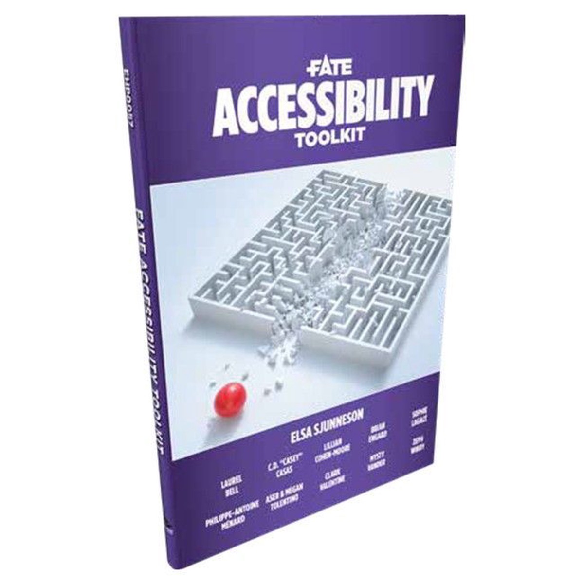 Fate RPG Accessibility Toolkit