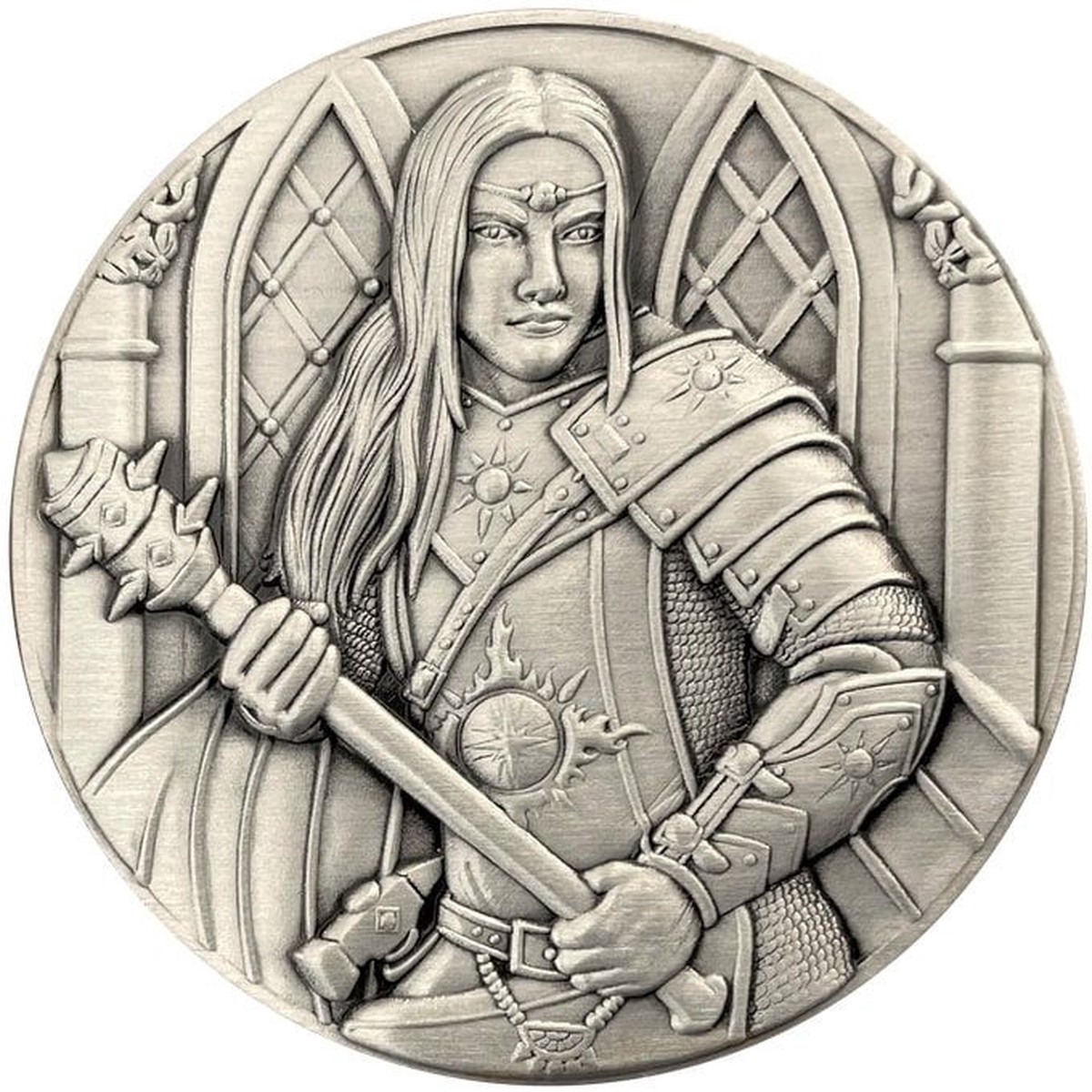 Goliath Cleric Coin