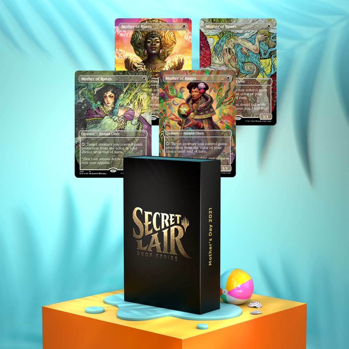 MTG: Secret Lair Drop Mother's Day 2021