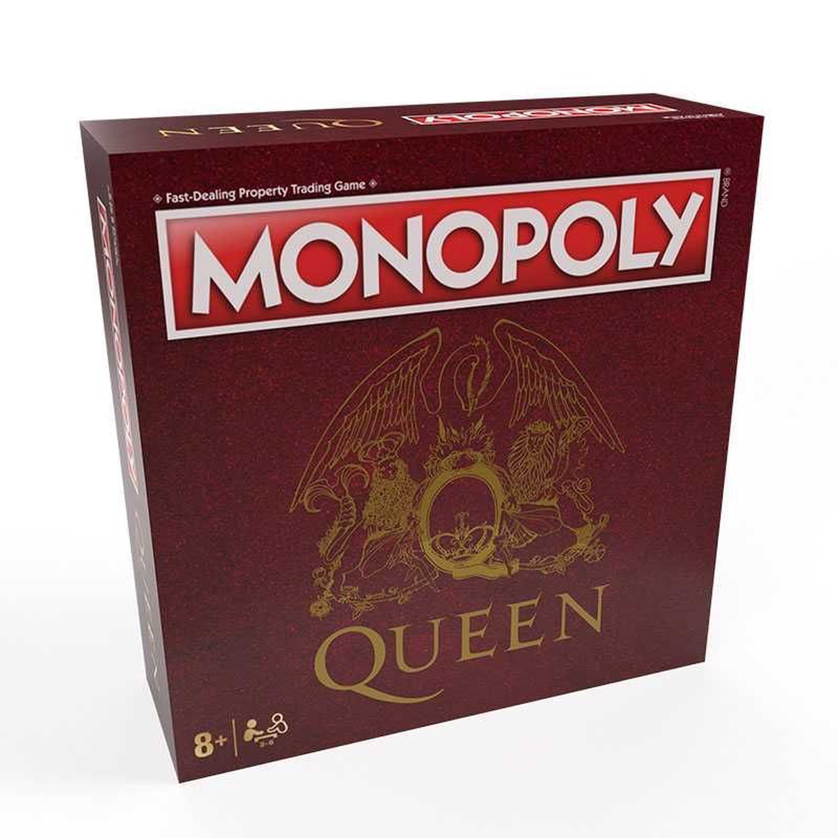 New Arrival Monopoly: Queen